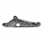 Honda CB 650 SC Nighthawk 650 1982 Right Foot Peg Bracket Mount OEM 50600-460-840 - Image 5