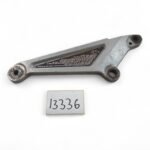 Honda CB 650 SC Nighthawk 650 1982 Right Foot Peg Bracket Mount OEM 50600-460-840