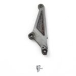 Honda CB 650 SC Nighthawk 650 1982 Right Foot Peg Bracket Mount OEM 50600-460-840 - Image 4