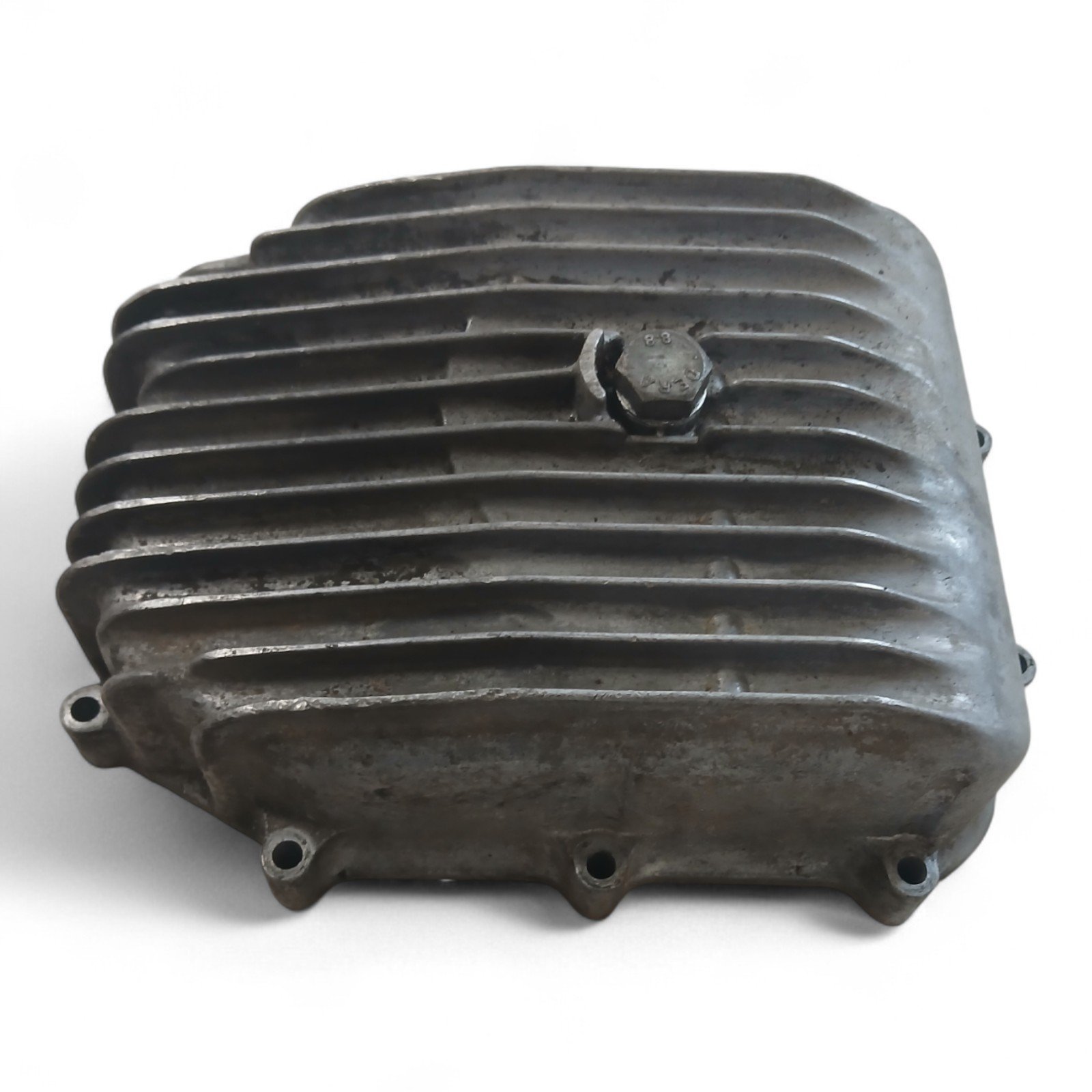 13339_2028129-Photoroom.jpg Honda CB 650 KZ RC03 BJ 1980 Oil Pan Casing Cover OEM - Image 1