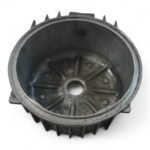 Yamaha SR 500 500 1990 Oil Filter Casing Cover OEM - Image 5