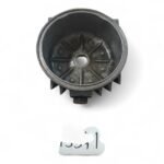 Yamaha SR 500 500 1990 Oil Filter Casing Cover OEM - Image 6