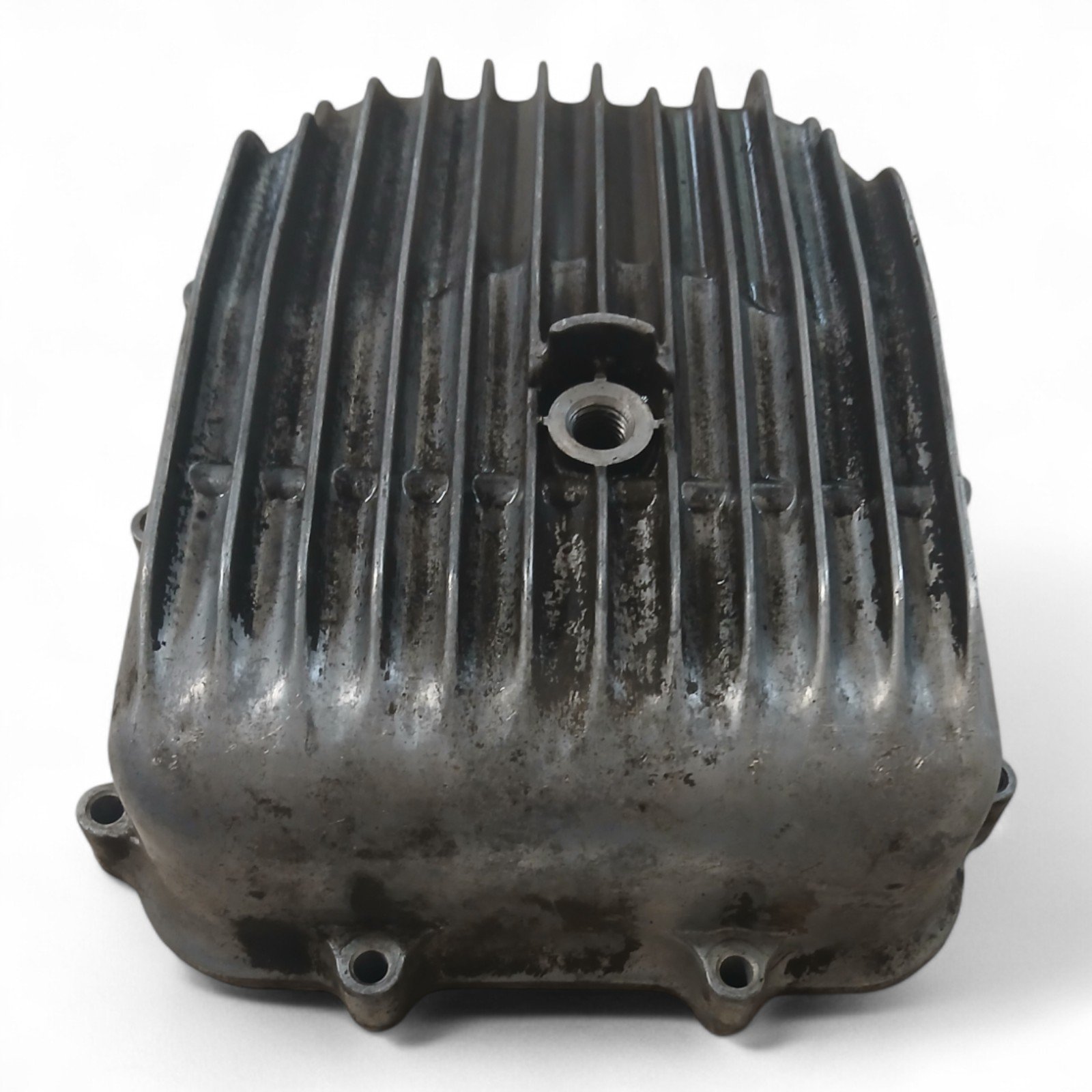 13343_2028129-Photoroom.jpg Honda CB 650 KZ RC03 BJ 1980 Oil Pan Casing Cover OEM - Image 1