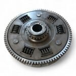 Kawasaki ER-6F 600 2006-2017 Full Clutch Set OEM