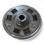Kawasaki ER-6F 600 2006-2017 Full Clutch Set OEM - Image 3