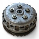 Kawasaki ER-6F 600 2006-2017 Full Clutch Set OEM - Image 4