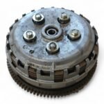 Kawasaki ER-6F 600 2006-2017 Full Clutch Set OEM - Image 5