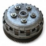 Kawasaki ER-6F 600 2006-2017 Full Clutch Set OEM - Image 6