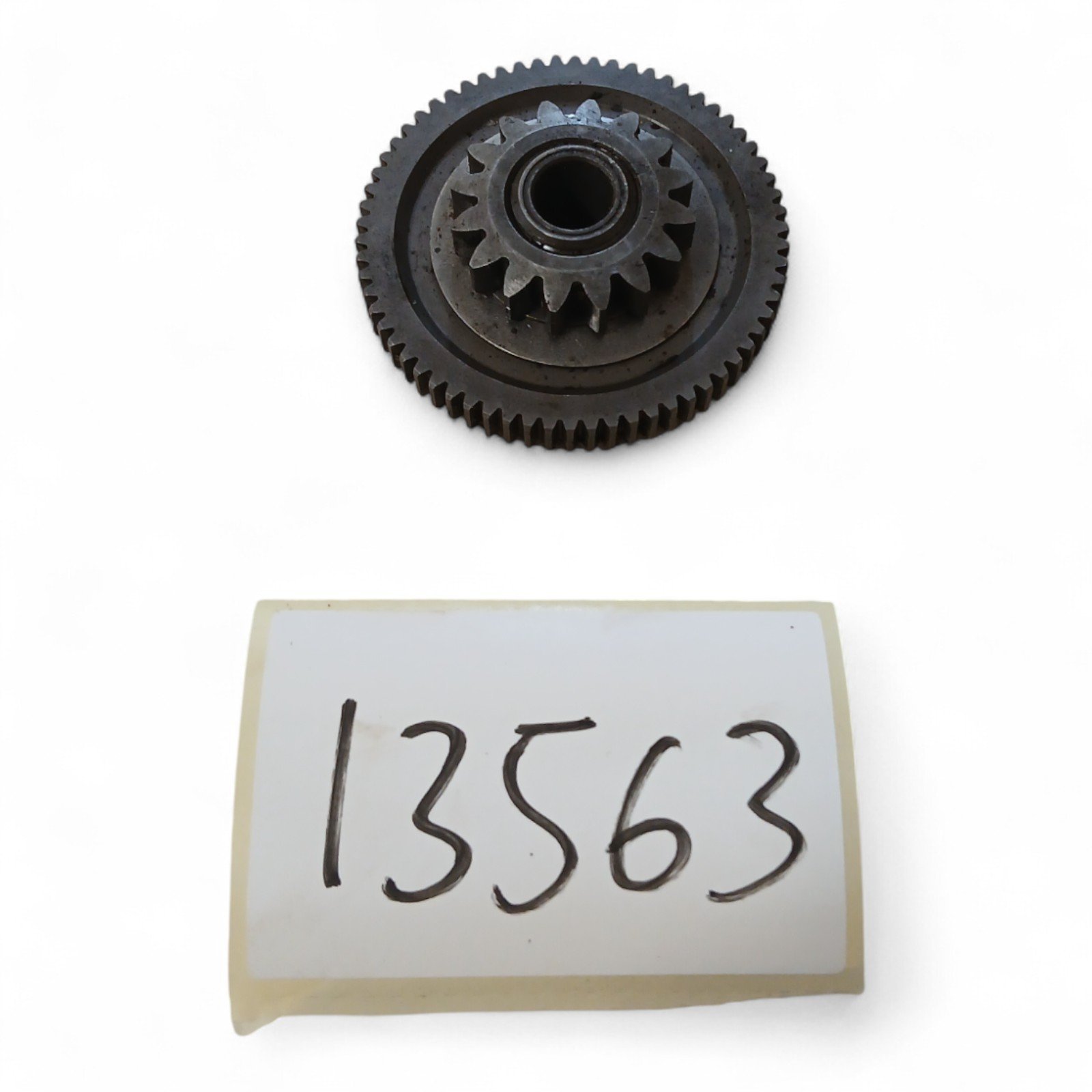 13563_2028129-Photoroom-1.jpg Kawasaki ER-6F 600 2006-2017 Starter Pinion OEM - Image 1