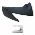Kawasaki ER-6F 600 2006-2017 Right Rear Tail Hull Fairing Panel OEM 14091-0462 - Image 3