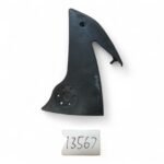 Kawasaki ER-6F 600 2006-2017 Left Rear Tail Hull Fairing Panel OEM 14091-0462 - Image 4