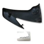 Kawasaki ER-6F 600 2006-2017 Left Rear Tail Hull Fairing Panel OEM 14091-0462 - Image 6