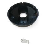 Kawasaki AR50 50 1984 Headlight Surround Cover Front Cowl Fairing OEM 110-40881 - Image 5