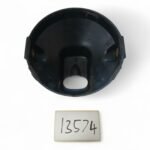 Kawasaki AR50 50 1984 Headlight Surround Cover Front Cowl Fairing OEM 110-40881 - Image 6