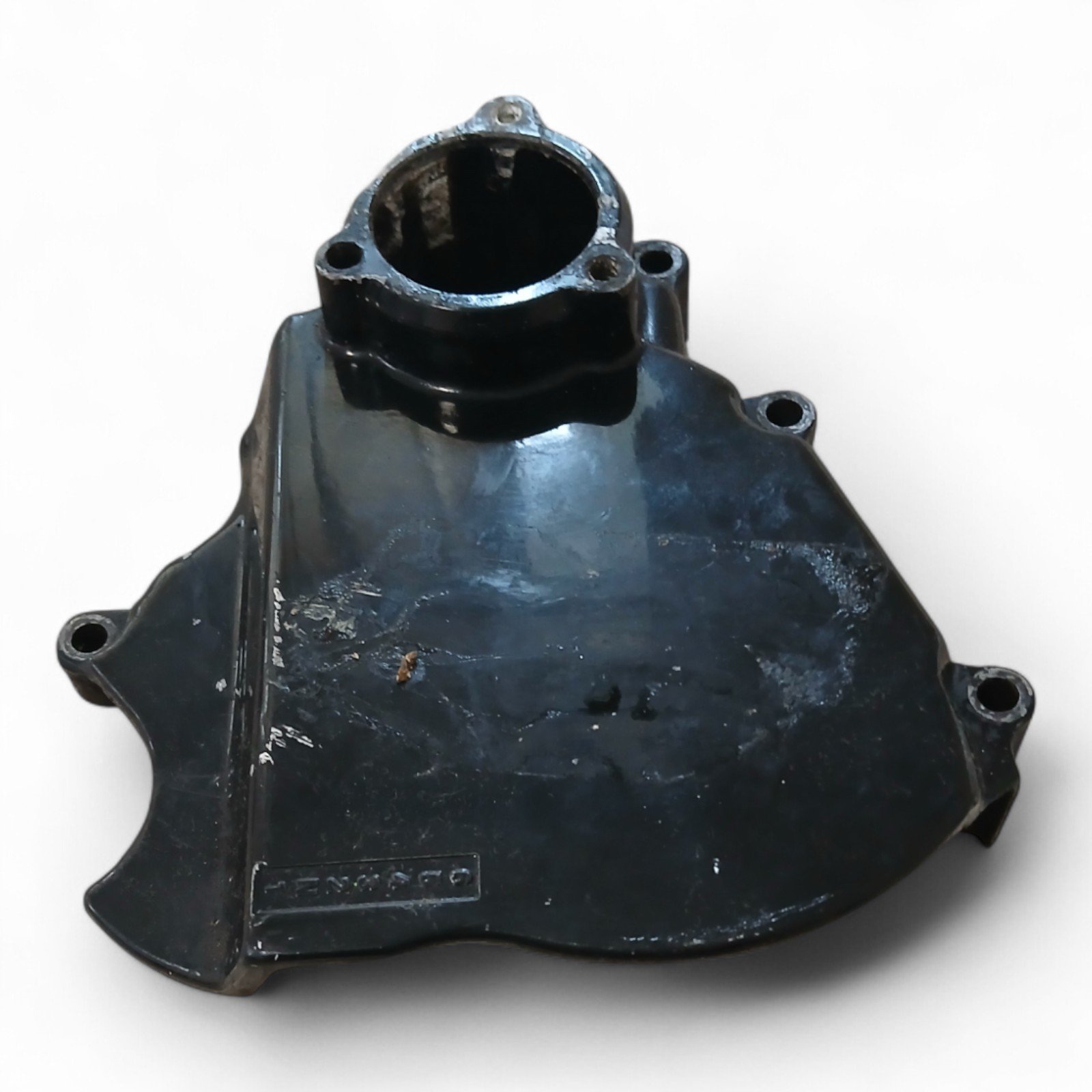 13575_2028129-Photoroom.jpg Kawasaki ZX10B 1000 1989 Sprocket Cover OEM - Image 1
