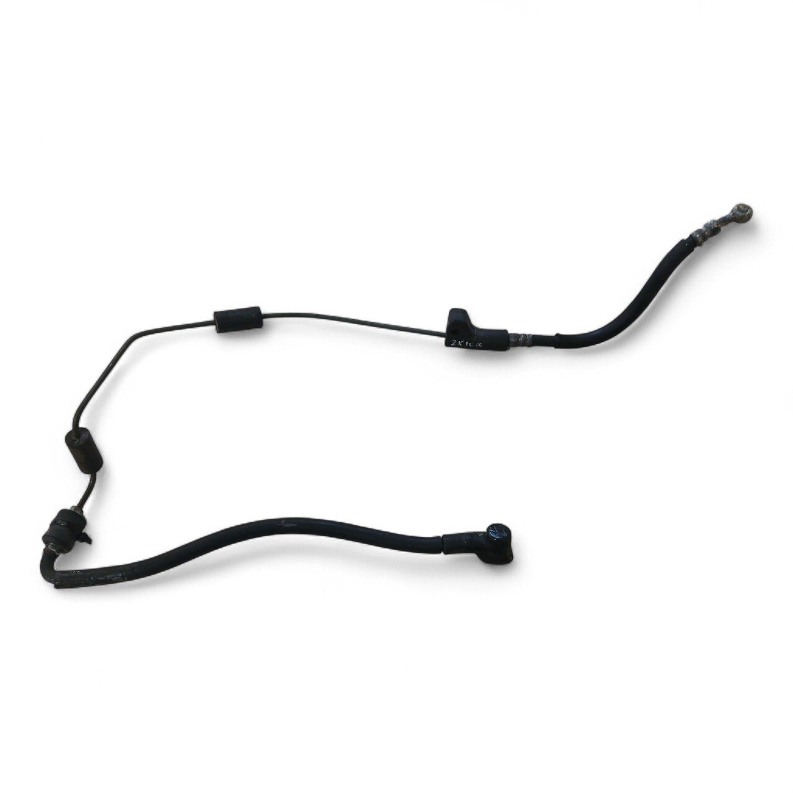 13578_2028129-Photoroom.jpg Kawasaki ZX10B 1000 1989 Clutch Hose OEM - Image 1