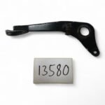 Kawasaki AR50 50 1984 Rear Brake Lever OEM - Image 6