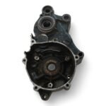 Kawasaki KX80 80 1986 Left Crankcase Engine Cover Casing OEM - Image 2