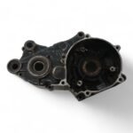 Kawasaki KX80 80 1986 Left Crankcase Engine Cover Casing OEM - Image 3