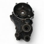 Kawasaki KX80 80 1986 Left Crankcase Engine Cover Casing OEM - Image 4