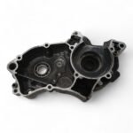 Kawasaki KX80 80 1986 Left Crankcase Engine Cover Casing OEM - Image 5