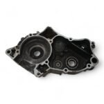 Kawasaki KX80 80 1986 Left Crankcase Engine Cover Casing OEM - Image 6