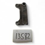 Kawasaki KX80 80 1989 Rear Brake Caliper Bracket Mounting Holder OEM - Image 2