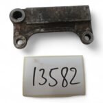 Kawasaki KX80 80 1989 Rear Brake Caliper Bracket Mounting Holder OEM - Image 3