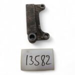 Kawasaki KX80 80 1989 Rear Brake Caliper Bracket Mounting Holder OEM - Image 4