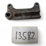Kawasaki KX80 80 1989 Rear Brake Caliper Bracket Mounting Holder OEM - Image 5