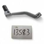 Kawasaki KX80 80 1992 Gear Selector Lever Shift Pedal Foot Lever OEM - Image 3