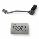 Kawasaki KX80 80 1992 Gear Selector Lever Shift Pedal Foot Lever OEM - Image 6