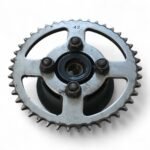 Honda CBR 125 RW 6 125 2006 Rear Sprocket Hub Carrier - 42 Teeth OEM 1206-42