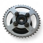 Honda CBR 125 RW 6 125 2006 Rear Sprocket Hub Carrier - 42 Teeth OEM 1206-42 - Image 2