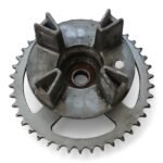 Honda CBR 125 RW 6 125 2006 Rear Sprocket Hub Carrier - 42 Teeth OEM 1206-42 - Image 5