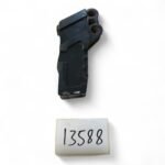 Kawasaki KLX 450 R 450 2007 Chain Guard Rubber Protector Cover OEM - Image 2