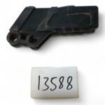 Kawasaki KLX 450 R 450 2007 Chain Guard Rubber Protector Cover OEM - Image 5