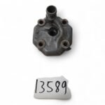 Kawasaki KX 80 80 1993 Cylinder Head OEM - Image 2