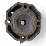 Kawasaki KX 80 80 1993 Cylinder Head OEM - Image 6