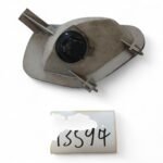 BMW K 100 RT 1000 1982-1992 Right Front Indicator / Turn Signal Light OEM - Image 6