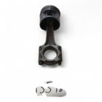 BMW K 100 RT 1000 1982-1992 Piston and Conrod OEM - Image 6