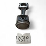 BMW K 100 RT 1000 1982-1992 Piston and Conrod OEM - Image 2