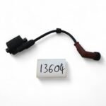 Kawasaki AR 50 50 1984 Igntion Coil HT Lead OEM ZC008-CDI