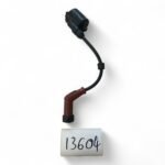 Kawasaki AR 50 50 1984 Igntion Coil HT Lead OEM ZC008-CDI - Image 2