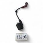 Kawasaki AR 50 50 1984 Igntion Coil HT Lead OEM ZC008-CDI - Image 4