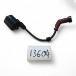 Kawasaki AR 50 50 1984 Igntion Coil HT Lead OEM ZC008-CDI - Image 5