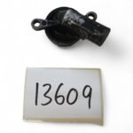 Kawasaki KX 80 80 1989 Water Pump Cover OEM - Image 3