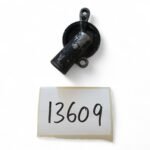 Kawasaki KX 80 80 1989 Water Pump Cover OEM - Image 4