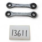 Kawasaki KX 80 80 1992 Rear Linkage OEM - Image 2