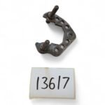 Kawasaki KX 80 80/100 1998 Front Brake Calliper Mount Bracket OEM - Image 2